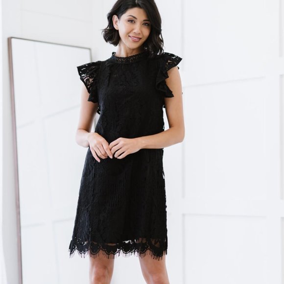 Sweet Lovely by Jen Dresses Sweet Lovely By Jen Full Size Fit For